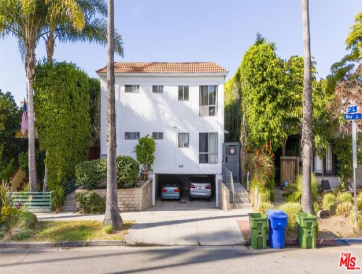  Income Home for Sale in Santa Monica, California