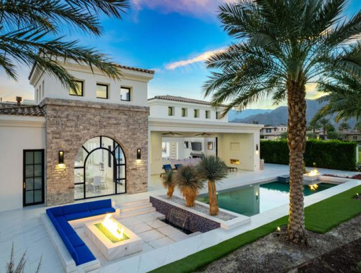 5 Bed Home for Sale in La Quinta, California