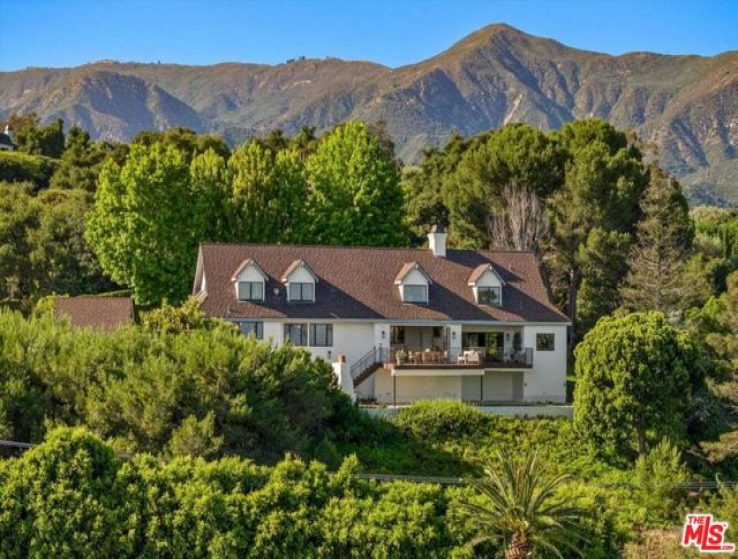 4 Bed Home for Sale in Santa Barbara, California