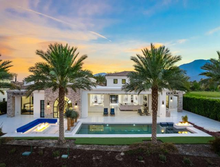 5 Bed Home for Sale in La Quinta, California