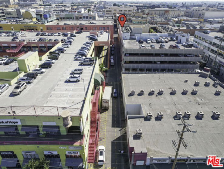  Commercial for Sale in Los Angeles, California