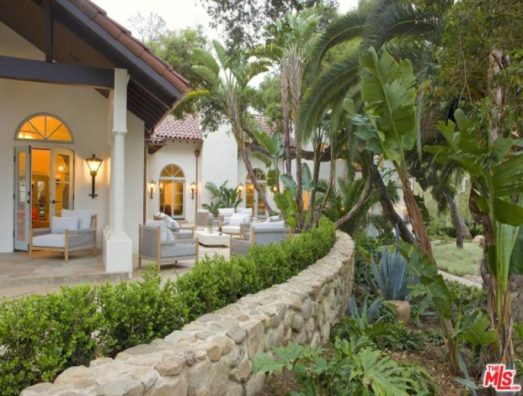 9 Bed Home for Sale in Santa Barbara, California