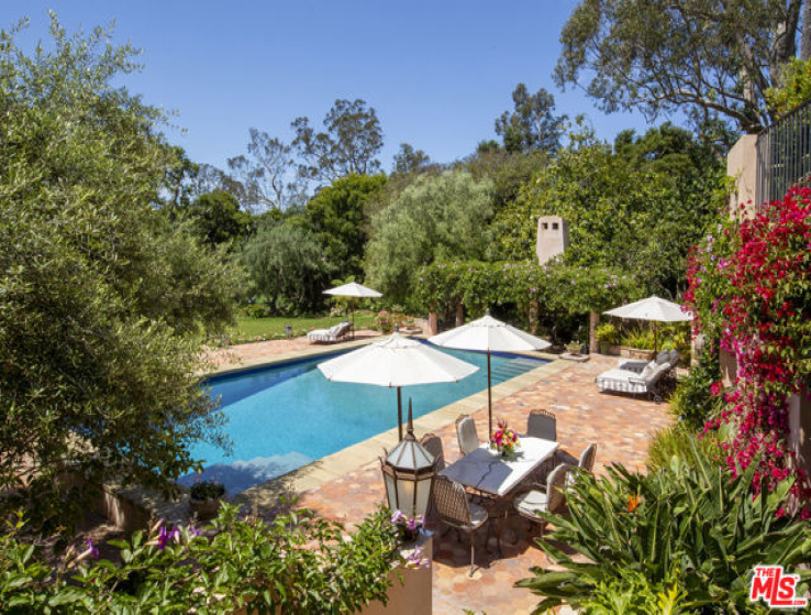 7 Bed Home for Sale in Montecito, California