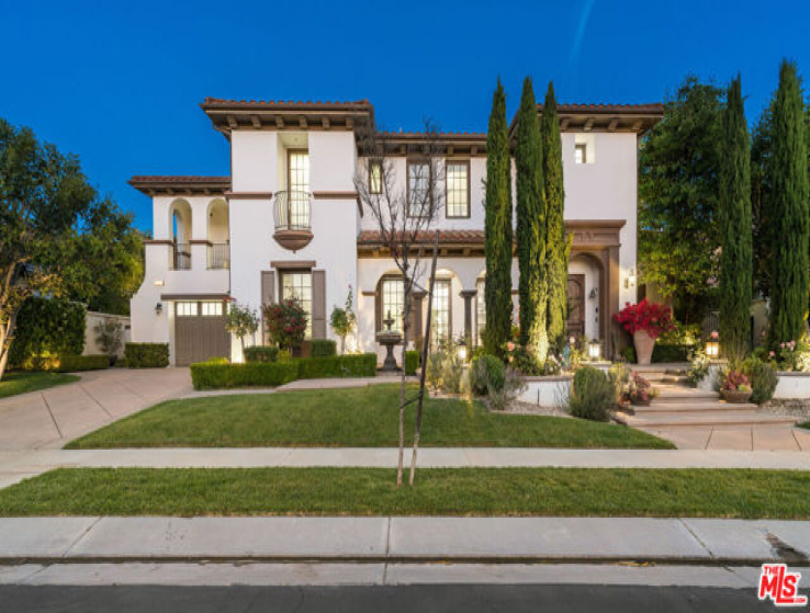 5 Bed Home for Sale in Calabasas, California