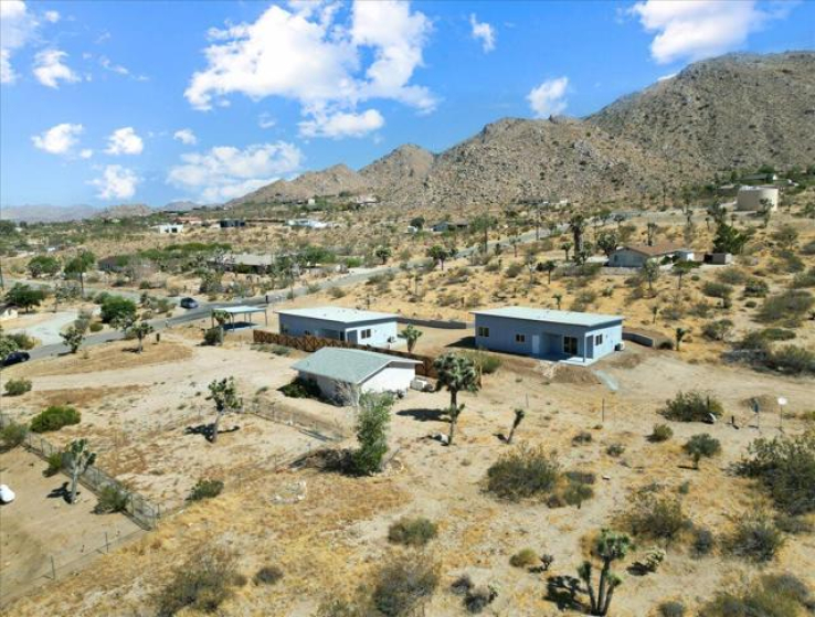 2 Bed Home to Rent in Joshua Tree, California