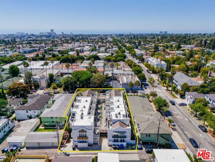  Income Home for Sale in Santa Monica, California