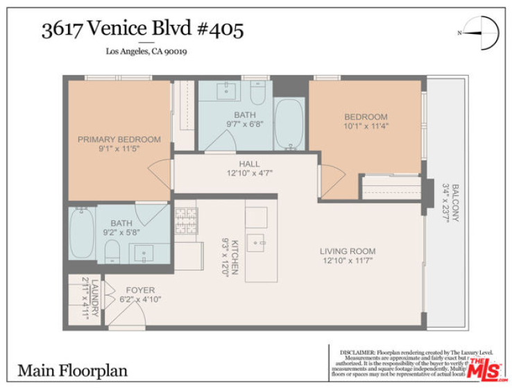  Income Home for Sale in Los Angeles, California