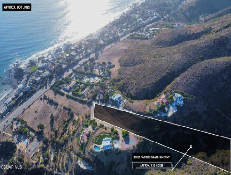  Land for Sale in Malibu, California