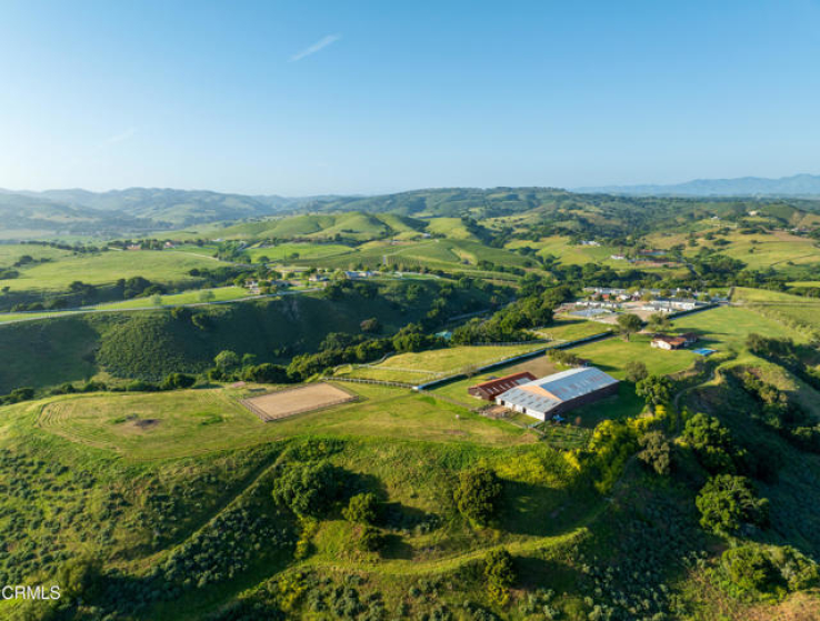 4 Bed Home for Sale in Solvang, California