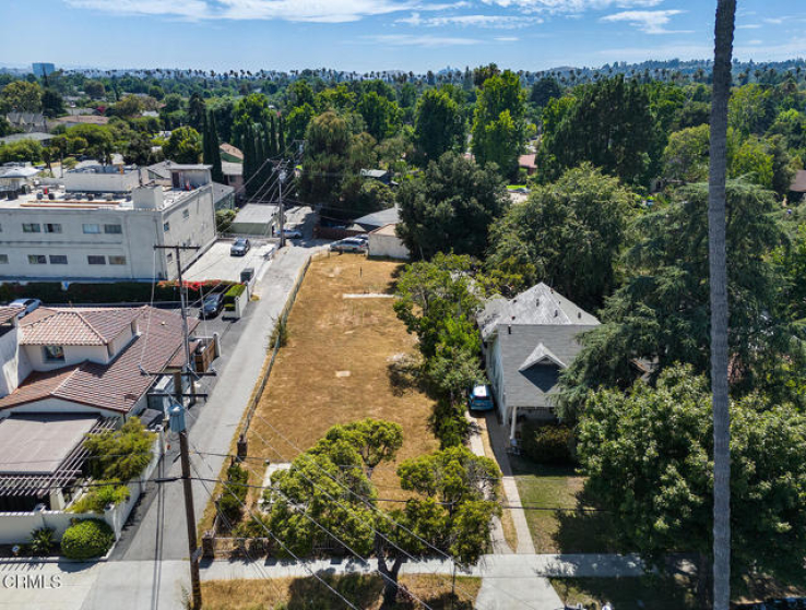  Land for Sale in South Pasadena, California