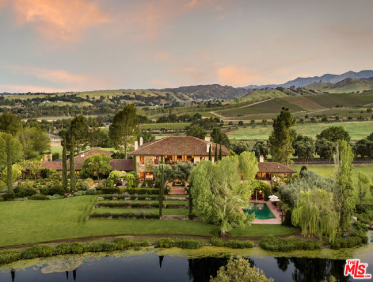 8 Bed Home for Sale in Santa Ynez, California