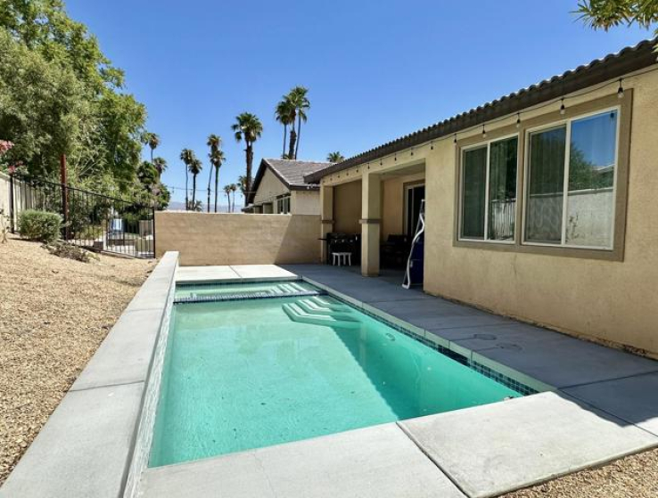 3 Bed Home to Rent in Indio, California