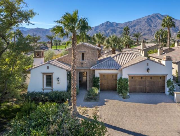 4 Bed Home for Sale in La Quinta, California