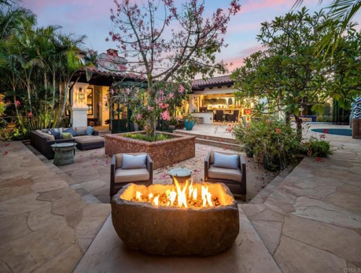 5 Bed Home for Sale in Rancho Santa Fe, California