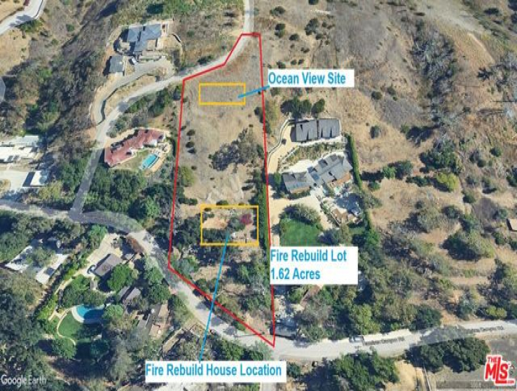  Land for Sale in Malibu, California