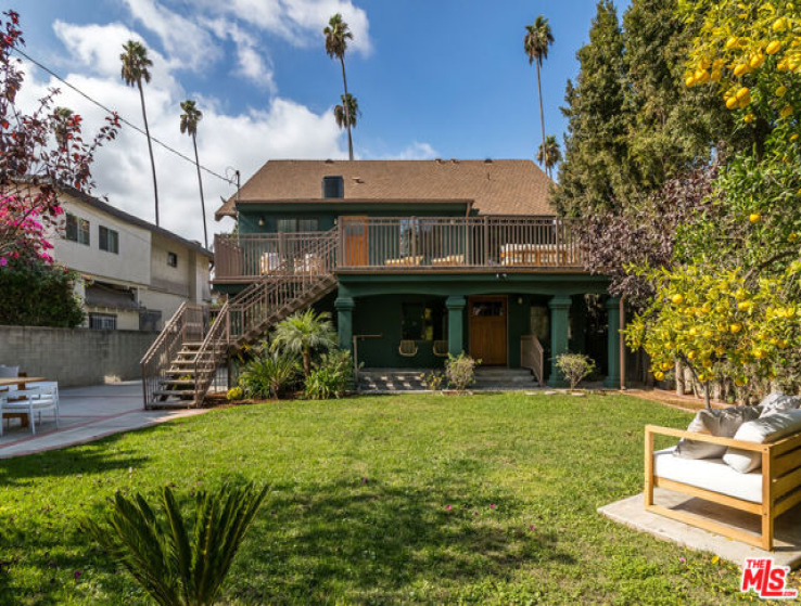 4 Bed Home for Sale in Los Angeles, California