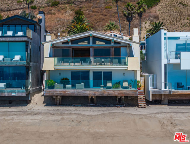 3 Bed Home for Sale in Malibu, California