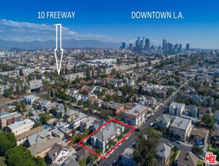  Income Home for Sale in Los Angeles, California