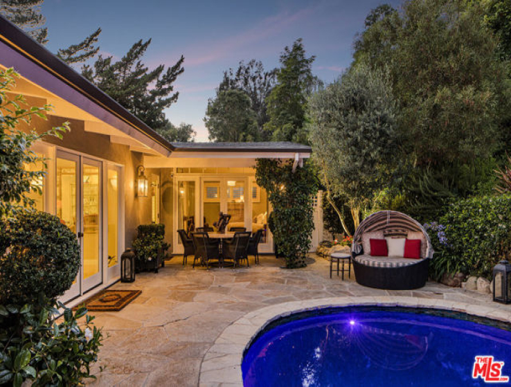 3 Bed Home for Sale in Beverly Hills, California