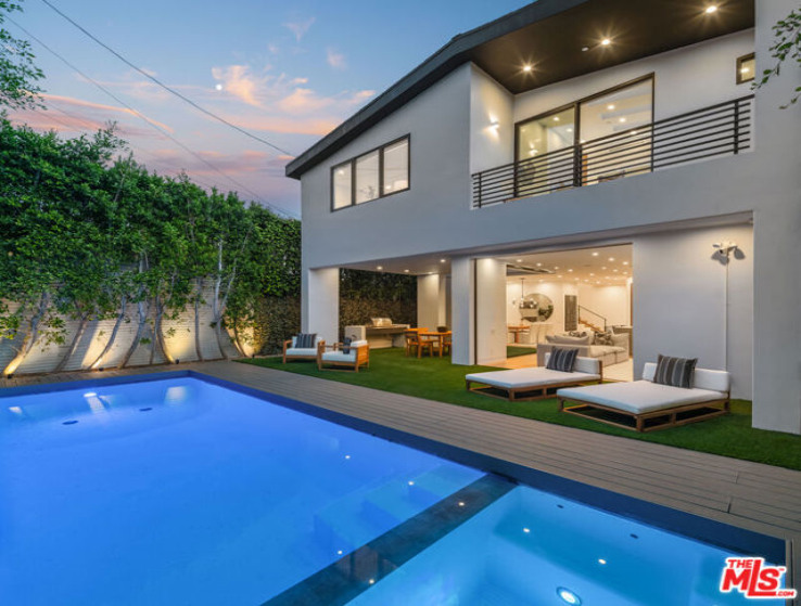 4 Bed Home for Sale in West Hollywood, California